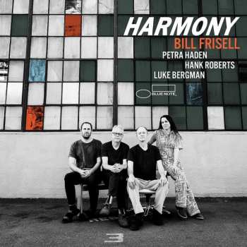 CD Bill Frisell: Harmony