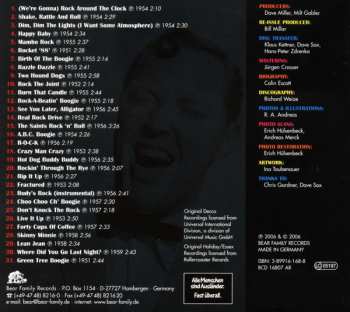 CD Bill Haley: Bill Rocks