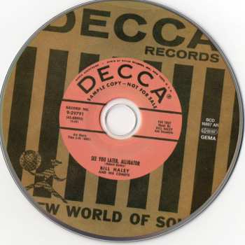 CD Bill Haley: Bill Rocks