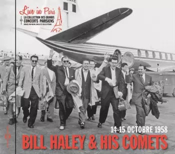 Live In Paris Octobre 1958
