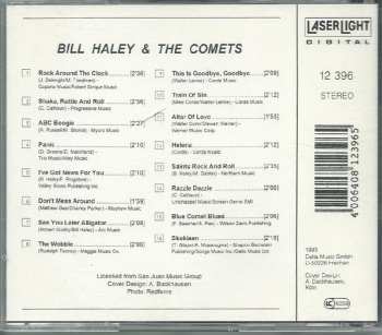 CD Bill Haley And His Comets: Bill Haley & The Comets