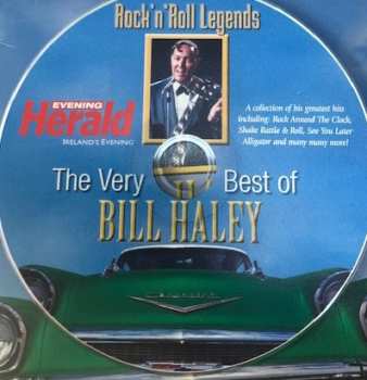 CD Bill Haley: The Very Best Of Bill Haley