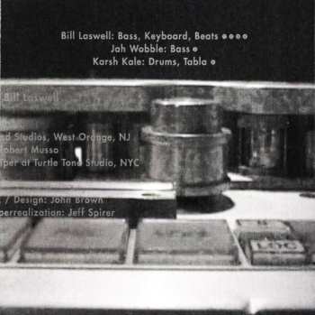 CD Bill Laswell: Dub Chamber 3