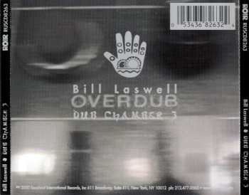 CD Bill Laswell: Dub Chamber 3