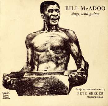 Album Bill McAdoo: Bill McAdoo Sings, With Guitar