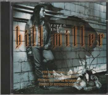 CD Bill Miller: Raven In The Snow