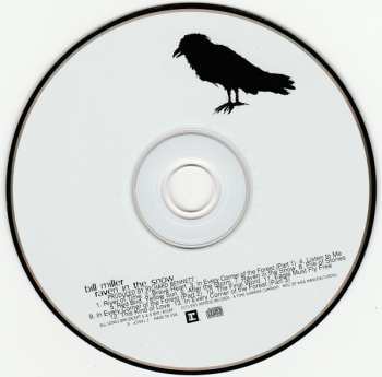 CD Bill Miller: Raven In The Snow