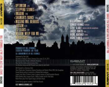 CD Bill O'Connell: Imagine