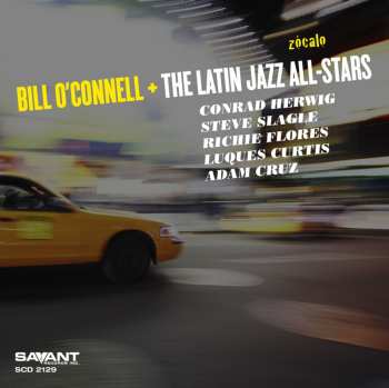 CD Bill O'Connell: Zócalo