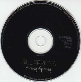 CD Bill Perkins: Swing Spring