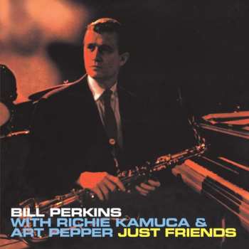 CD Art Pepper: Just Friends