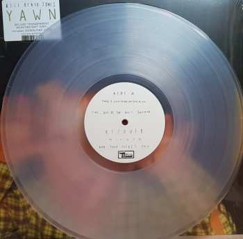 LP Bill Ryder-Jones: Yawn DLX | CLR