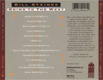 CD Bill Staines: Going To The West
