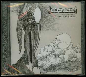 2CD Bill Tsamis: Lordian Winds & Sea Of Tranquility LTD