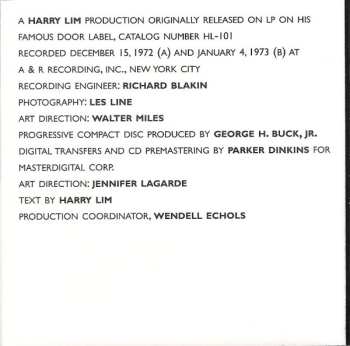 CD Bill Watrous Combo: 'Bone Straight Ahead