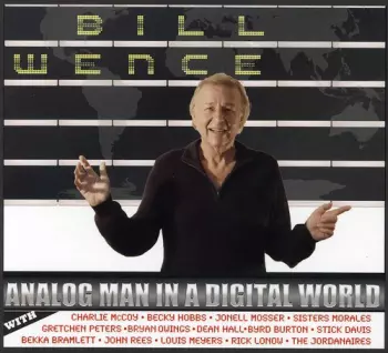 Analog Man In A Digital World
