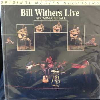 2LP Bill Withers: Bill Withers Live At Carnegie Hall LTD | NUM