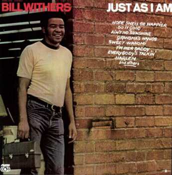 LP Bill Withers: Just As I Am