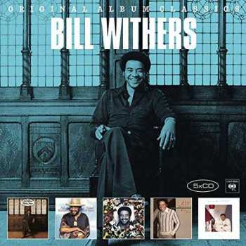 5CD/Box Set Bill Withers: Original Album Classics