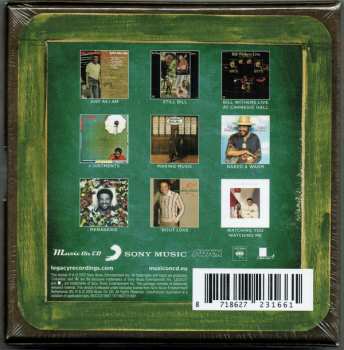 9CD/Box Set Bill Withers: The Complete Sussex And Columbia Albums