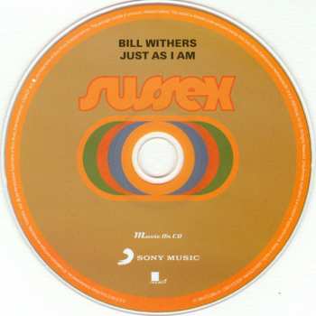9CD/Box Set Bill Withers: The Complete Sussex And Columbia Albums