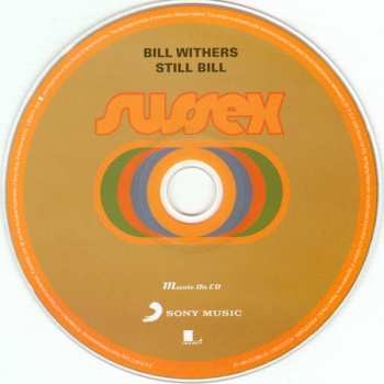 9CD/Box Set Bill Withers: The Complete Sussex And Columbia Albums
