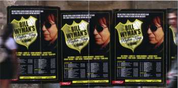 CD Bill Wyman's Rhythm Kings: Live Communication