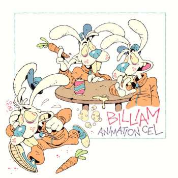 Album Billiam: Animation Cel