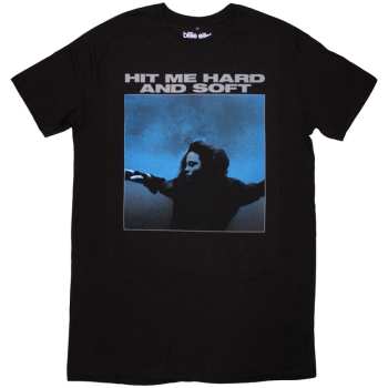 Merch Billie Eilish: Dámske Tričko Dress Hmhas Tracklist