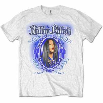 Merch Billie Eilish: Dětské Tričko Airbrush Photo  7-8 let