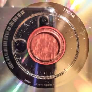 CD Billie Eilish: Dont Smile At Me