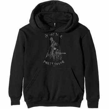 Merch Billie Eilish: Mikina Party Favor 