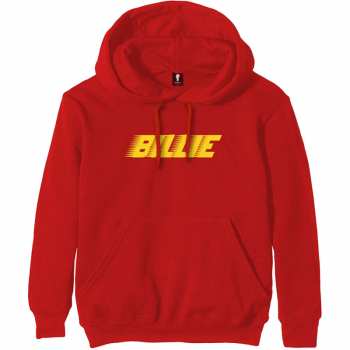 Merch Billie Eilish: Mikina Racer Logo Billie Eilish 