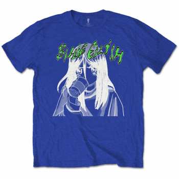 Merch Billie Eilish: Tričko Anime Drink 