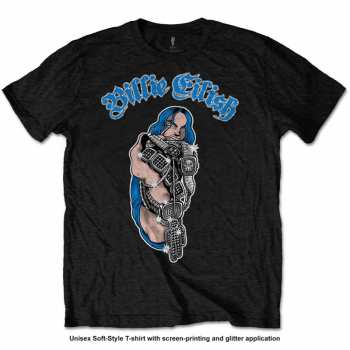 Merch Billie Eilish: Tričko Bling 