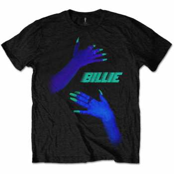 Merch Billie Eilish: Tričko Hug 