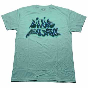Merch Billie Eilish: Tričko Neon Logo Billie Eilish Billie