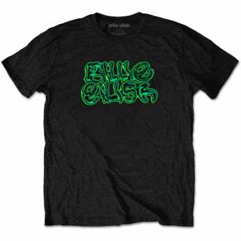 Merch Billie Eilish: Tričko Neon Logo Billie Eilish