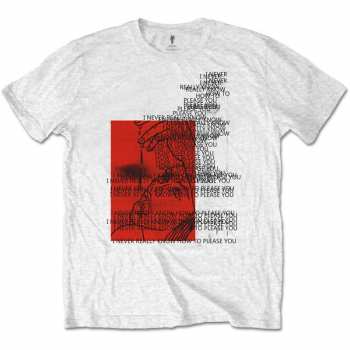 Merch Billie Eilish: Tričko Please You  S
