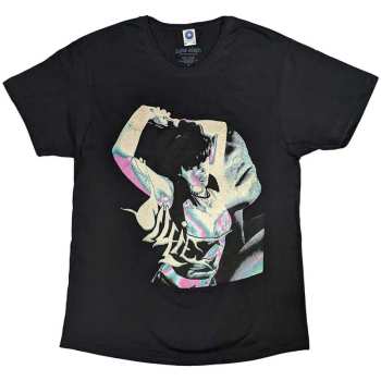 Merch Billie Eilish: Tričko Portrait