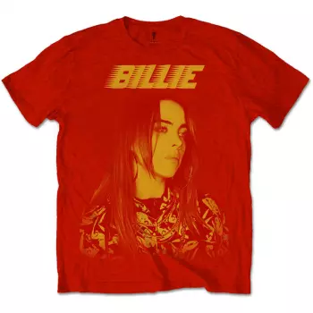 Tričko Racer Logo Billie Eilish Jumbo 