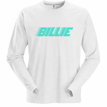 Merch Billie Eilish: Tričko Racer Logo Billie Eilish 