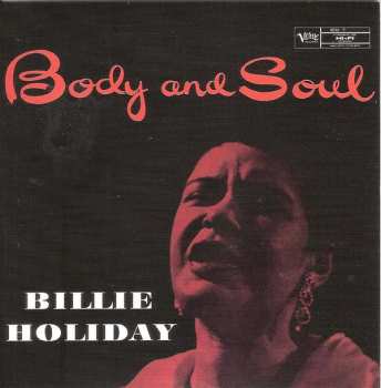5CD/Box Set Billie Holiday: 5 Original Albums