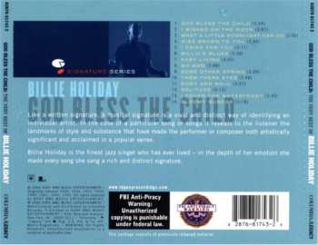 CD Billie Holiday: God Bless The Child: The Very Best Of Billie Holiday