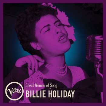 CD Billie Holiday: Great Women Of Song:  Billie Holiday