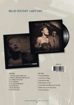 LP Billie Holiday: Lady Day