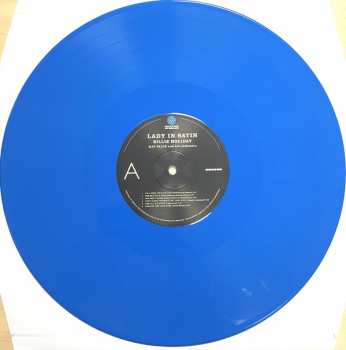 LP Billie Holiday: Lady In Satin LTD | CLR