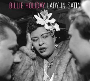 Album Billie Holiday: Lady In Satin