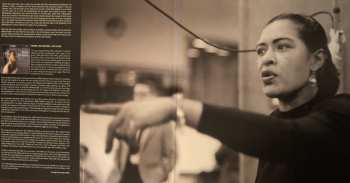 2LP Billie Holiday: Lady in Satin LTD