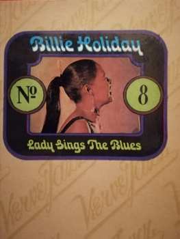 LP Billie Holiday: Lady Sings The Blues CLR